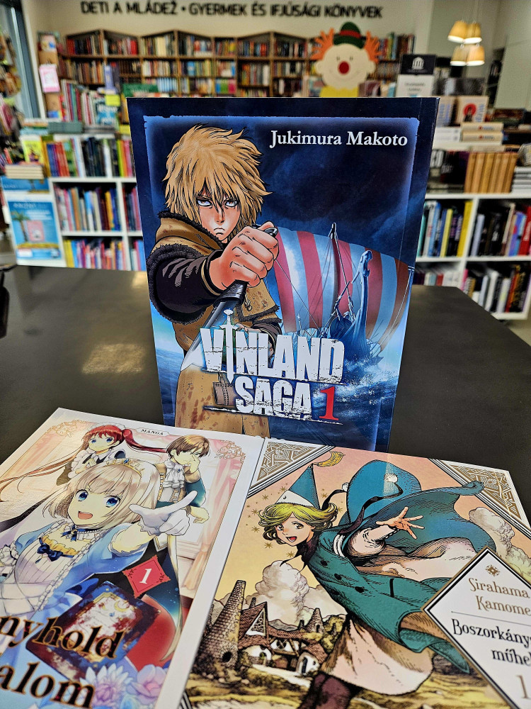 manga