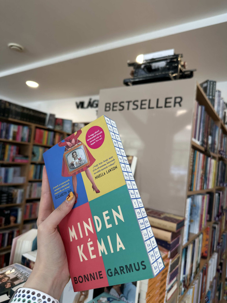 mindenkemia