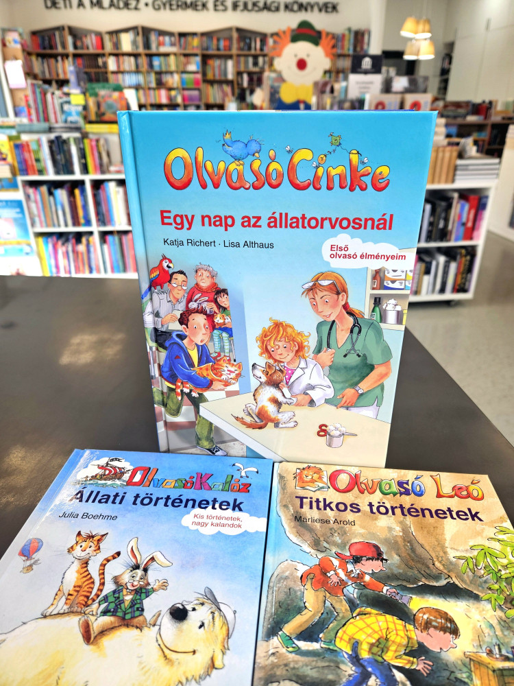 olvaso cinke