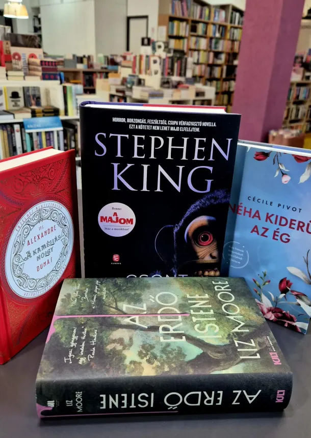 Április 23. – A könyv és a szerzői jogok világnapja