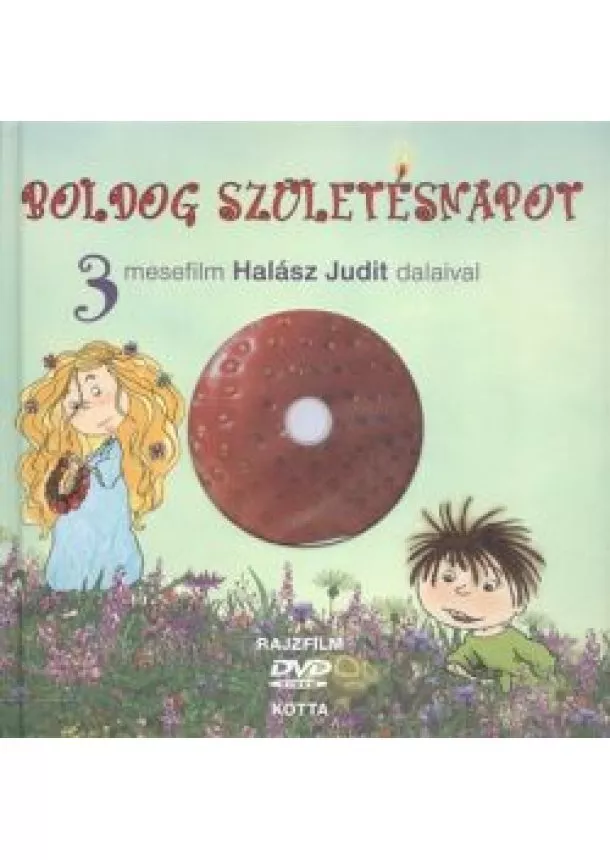VÁLOGATÁS - BOLDOG SZÜLETÉSNAPOT