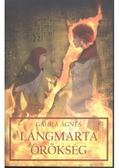 LÁNGMARTA ÖRÖKSÉG