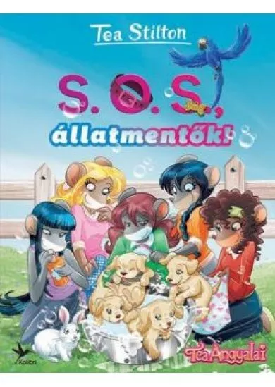 S.O.S., állatmentők!