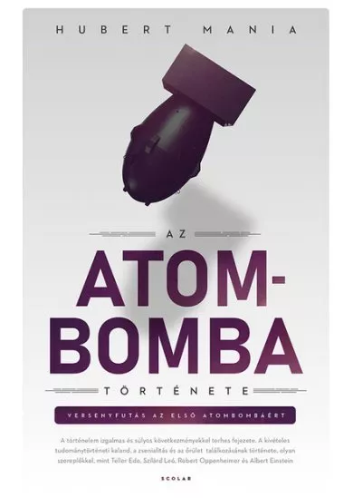 Az atombomba története