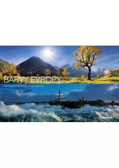 Barvy Evropy