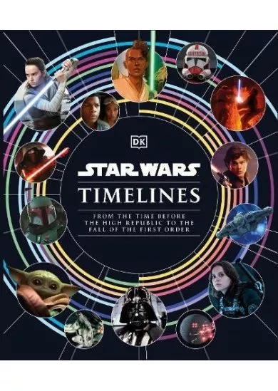 Star Wars Timelines