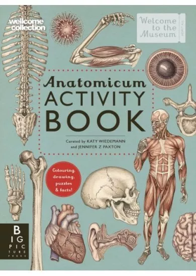 Anatomicum Activity Book