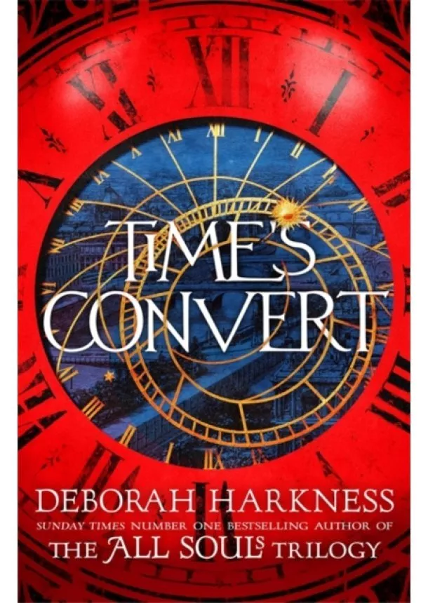 Deborah Harkness - Times Convert