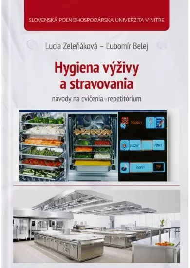 Hygiena výživy a stravovania - návody na cvičenia repetitórium