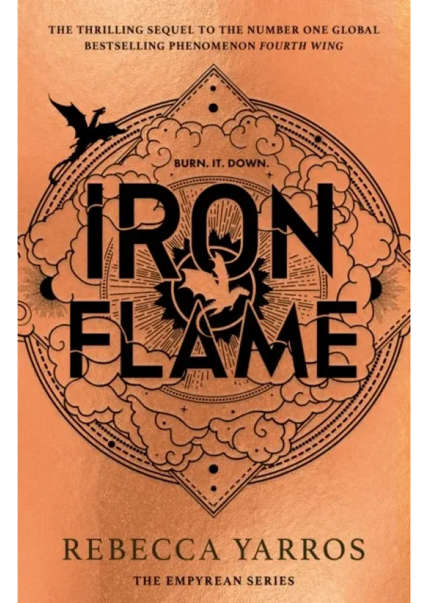 Rebecca Yarros - Iron Flame