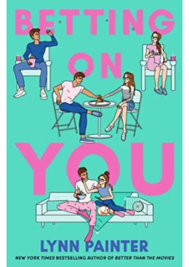 Lynn Painter - Betting on You
