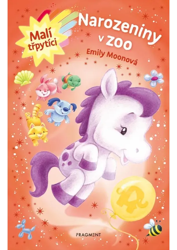 Emily Moonová - Malí třpytíci – Narozeniny v zoo