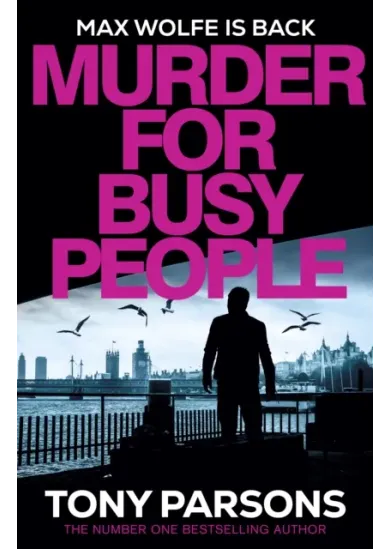 Murder for Busy People
