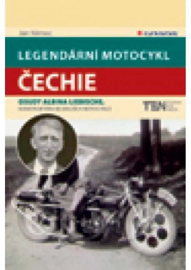 Jan Němec - Legendární motocykl Čechie