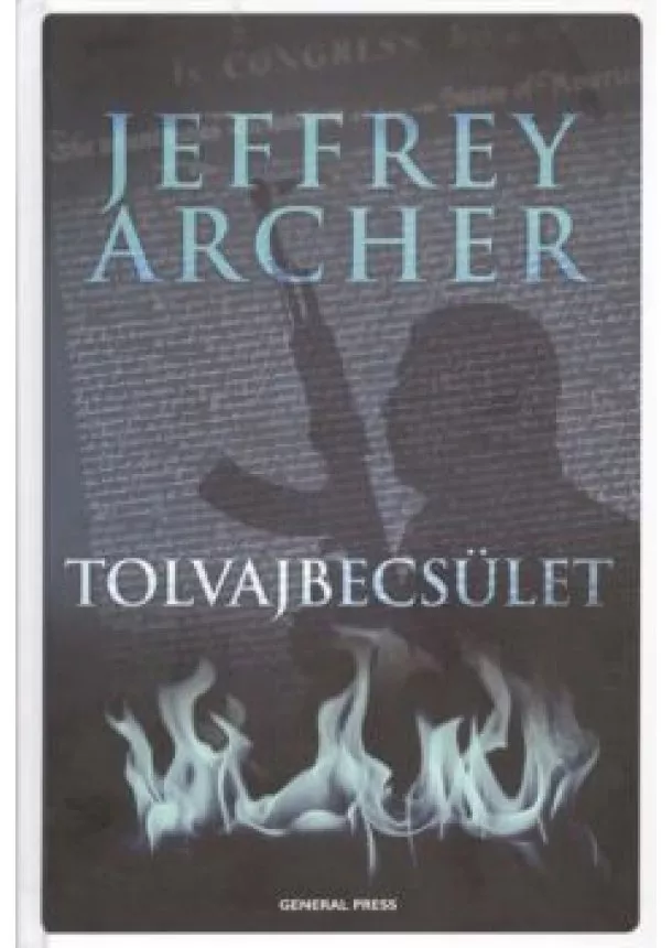 Jeffrey Archer - Tolvajbecsület