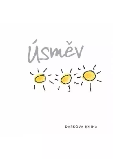 Úsměv - dárková kniha