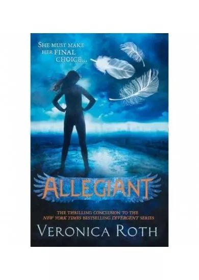 Divergent (3) - ALLEGIANT