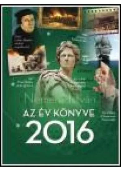 Az év könyve 2016