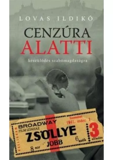 Cenzúra alatti