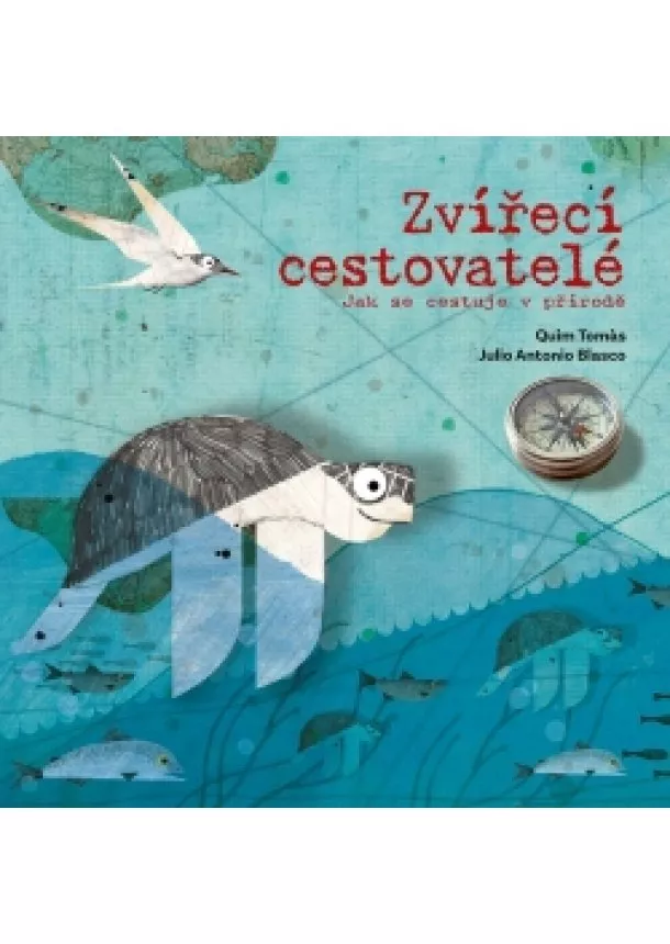 Kolektiv - Zvířecí cestovatelé