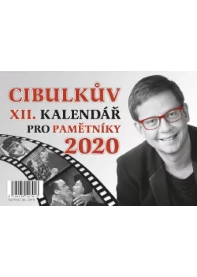 Cibulkův kalendář pro pamětníky 2020