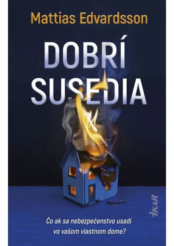 Mattias Edvardsson - Dobrí susedia