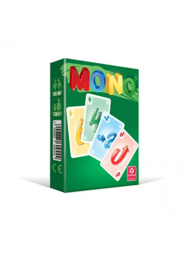 Kártya - MONO parti játék
