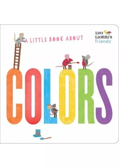 Little Book About Colors