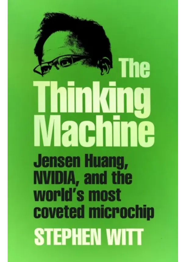 Stephen Richard Witt - Thinking Machine