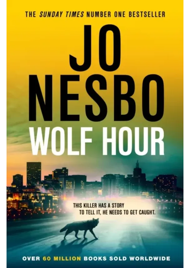 Jo Nesbo - Wolf Hour