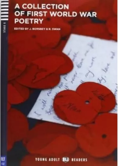ELI - A - Young adult 6 - A Collection of First World War Poetry - readers