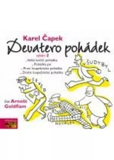 Devatero pohádek (audiokniha pro děti)