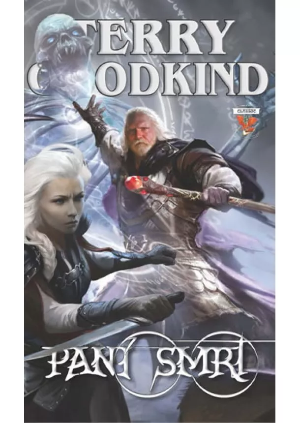 Terry Goodkind - Kroniky Nicci, Sestry Temnot 1 - Paní smrt