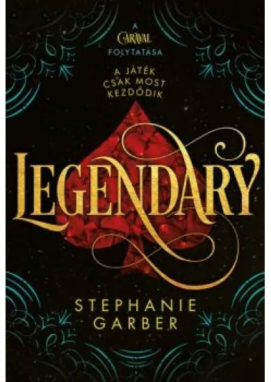 Legendary (2. kiadás)