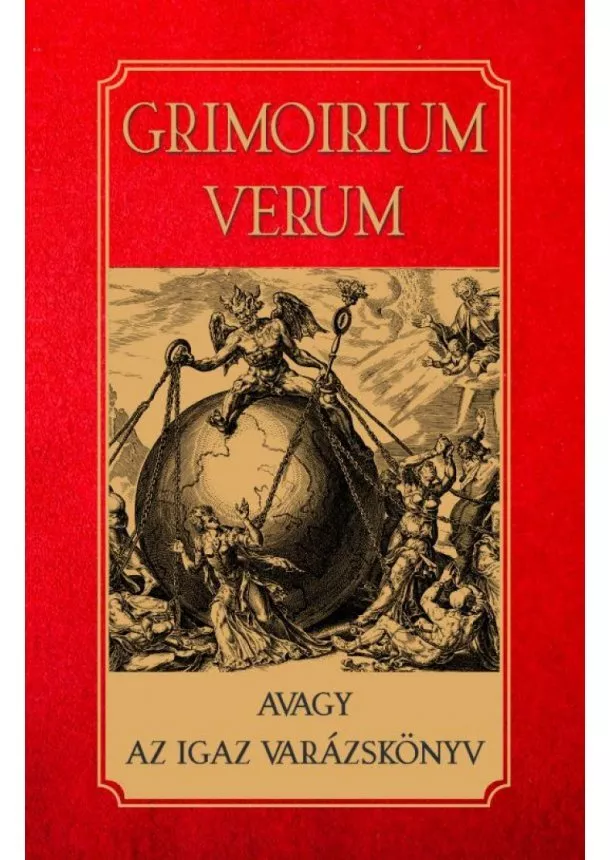  Fraternitas Mercurii Hermetis - Grimoirium Verum avagy az igaz varázskönyv 