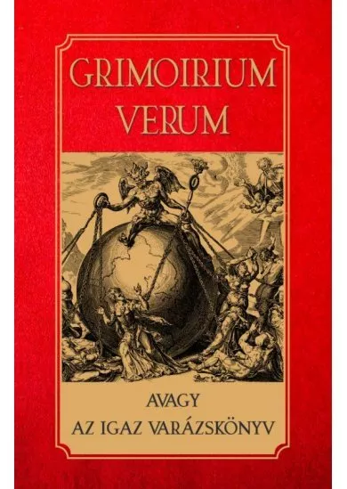 Grimoirium Verum avagy az igaz varázskönyv 