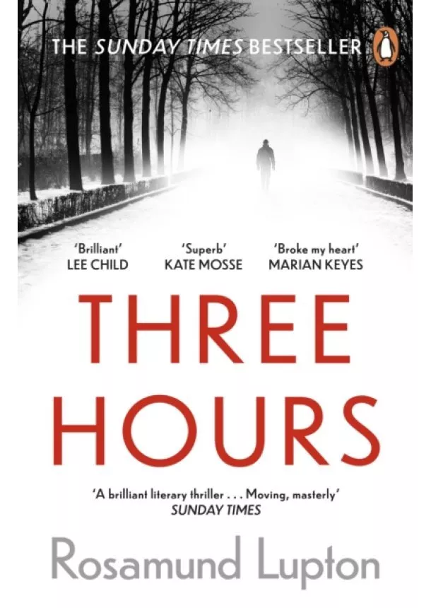 Rosamund Lupton - Three Hours
