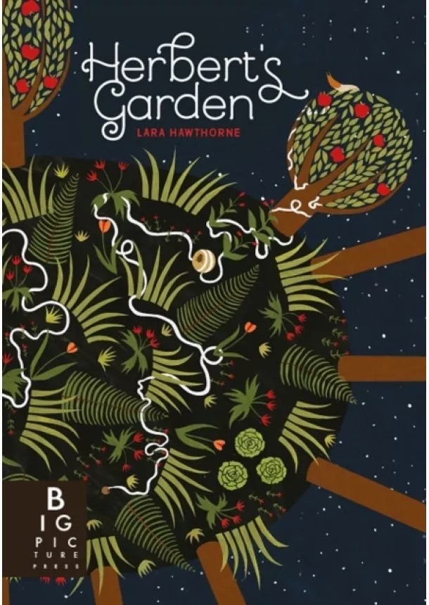Lara Hawthorne - Herberts Garden
