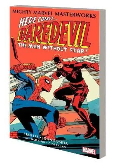 Mighty Marvel Masterworks: Daredevil 2