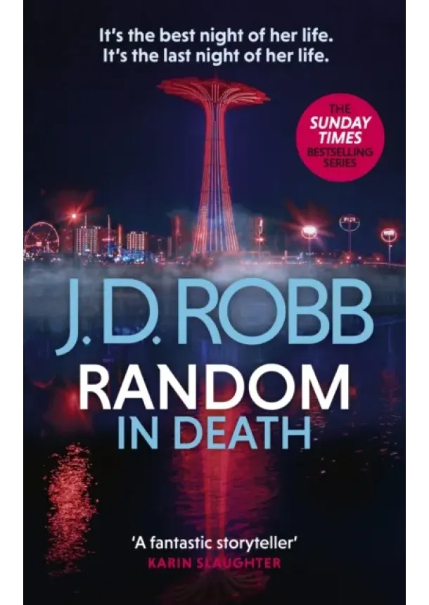 J. D. Robb - Random in Death: An Eve Dallas thriller (In Death 58)