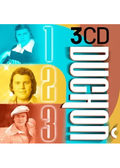 Karol Duchoňl:  Duchoň 1-2-3