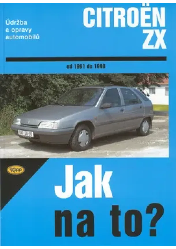 Hans Rüdiger Etzold - Citroën ZX - 1991 - 1998 č. 63