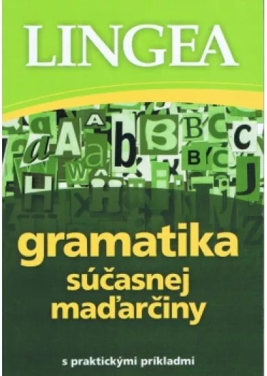 Gramatika súčasnej maďarčiny