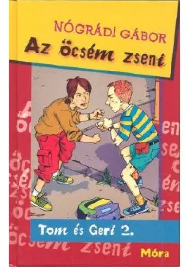 AZ ÖCSÉM ZSENI