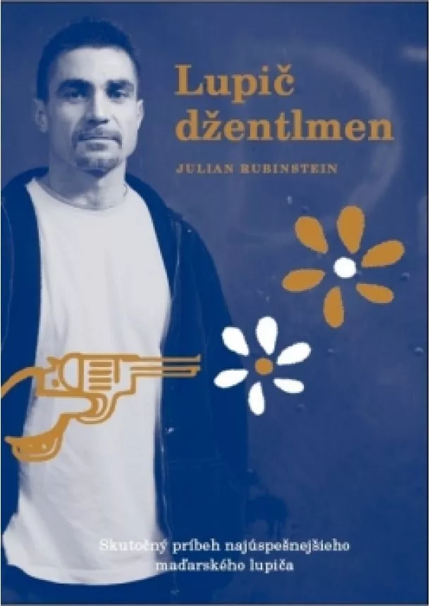 Rubinstein Julian - Lupič džentlmen