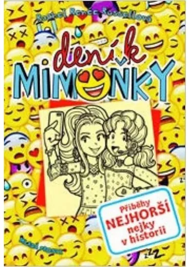 Deník mimoňky 14 - Příběhy nejhorší nejk