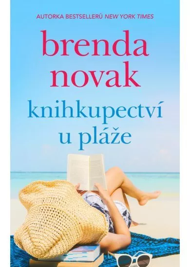 Knihkupectví u pláže