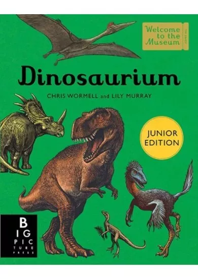 Dinosaurium Junior Edition