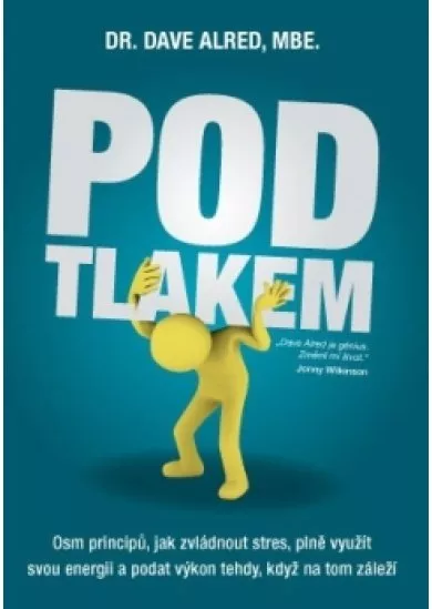 Pod tlakem - Osm principů, jak zvládnout stres, plně využít svou energii a podat výkon tehdy, když na tom záleží