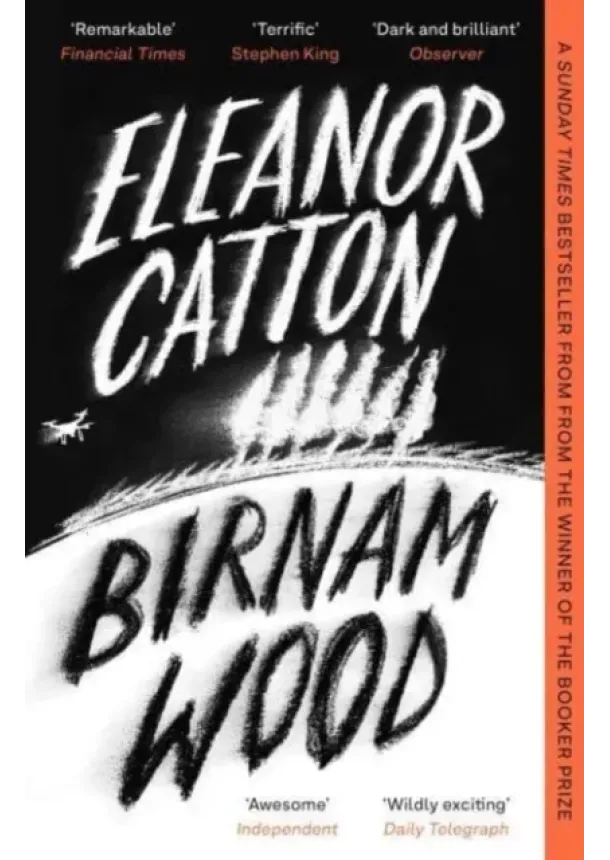 Eleanor Catton - Birnam Wood